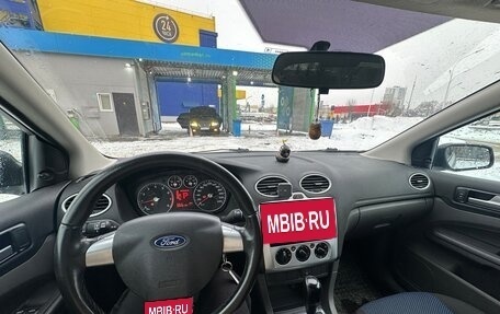 Ford Focus II рестайлинг, 2007 год, 600 000 рублей, 10 фотография