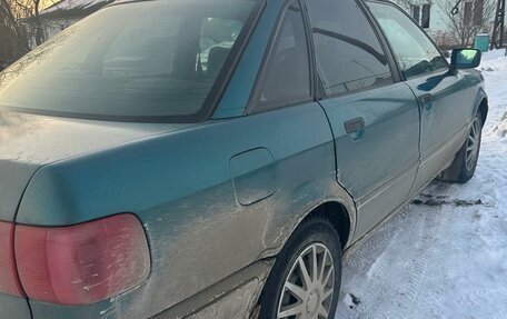 Audi 80, 1992 год, 395 000 рублей, 3 фотография