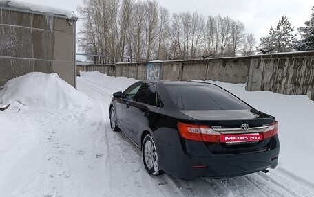 Toyota Camry, 2013 год, 1 800 000 рублей, 12 фотография