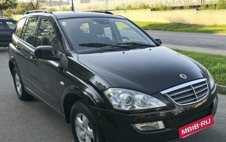 SsangYong Kyron I, 2010 год, 680 000 рублей, 5 фотография