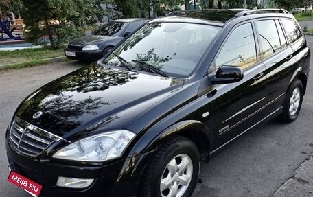 SsangYong Kyron I, 2010 год, 680 000 рублей, 13 фотография