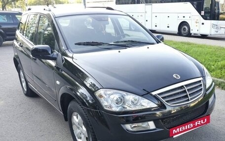 SsangYong Kyron I, 2010 год, 680 000 рублей, 3 фотография