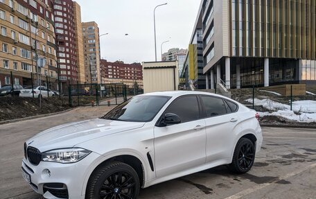 BMW X6, 2018 год, 6 600 000 рублей, 2 фотография