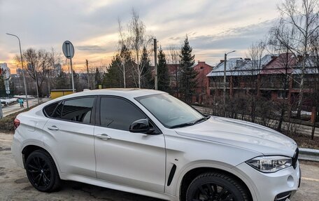 BMW X6, 2018 год, 6 600 000 рублей, 5 фотография