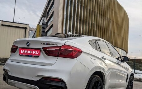 BMW X6, 2018 год, 6 600 000 рублей, 4 фотография