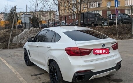 BMW X6, 2018 год, 6 600 000 рублей, 3 фотография