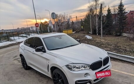 BMW X6, 2018 год, 6 600 000 рублей, 6 фотография