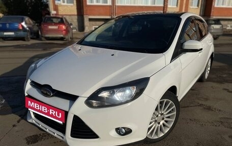 Ford Focus III, 2011 год, 900 000 рублей, 8 фотография