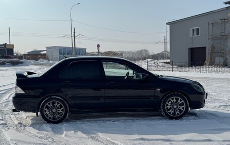 Mitsubishi Lancer IX, 2005 год, 515 000 рублей, 4 фотография