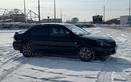 Mitsubishi Lancer IX, 2005 год, 515 000 рублей, 5 фотография