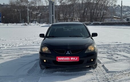 Mitsubishi Lancer IX, 2005 год, 515 000 рублей, 3 фотография