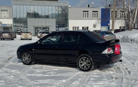 Mitsubishi Lancer IX, 2005 год, 515 000 рублей, 10 фотография