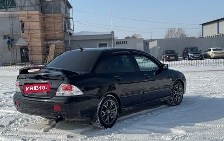 Mitsubishi Lancer IX, 2005 год, 515 000 рублей, 8 фотография