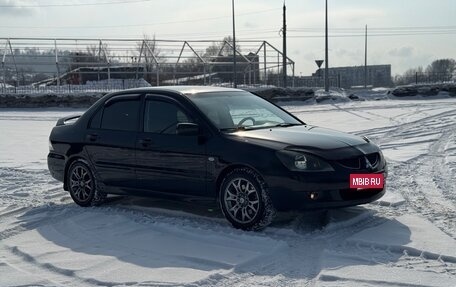 Mitsubishi Lancer IX, 2005 год, 515 000 рублей, 6 фотография