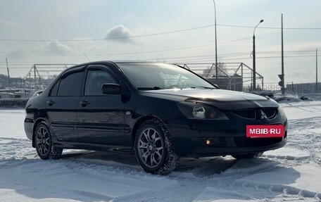 Mitsubishi Lancer IX, 2005 год, 515 000 рублей, 2 фотография