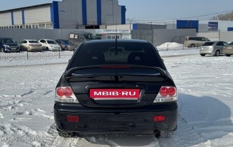 Mitsubishi Lancer IX, 2005 год, 515 000 рублей, 12 фотография