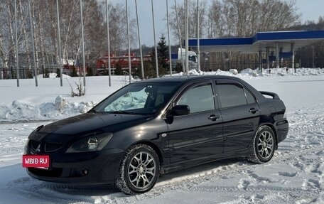 Mitsubishi Lancer IX, 2005 год, 515 000 рублей, 14 фотография