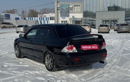 Mitsubishi Lancer IX, 2005 год, 515 000 рублей, 11 фотография