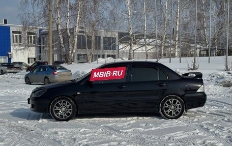 Mitsubishi Lancer IX, 2005 год, 515 000 рублей, 13 фотография