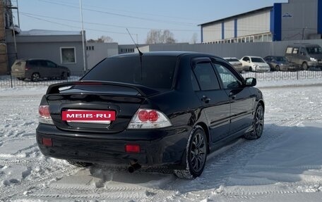 Mitsubishi Lancer IX, 2005 год, 515 000 рублей, 9 фотография