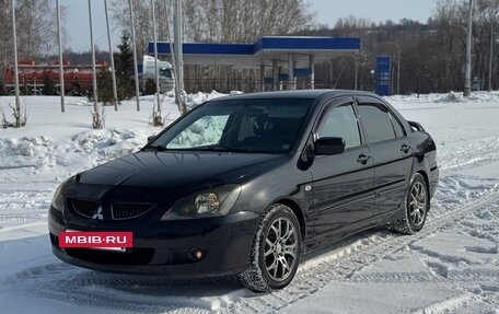 Mitsubishi Lancer IX, 2005 год, 515 000 рублей, 16 фотография