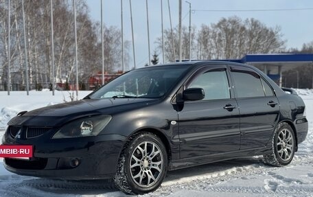 Mitsubishi Lancer IX, 2005 год, 515 000 рублей, 19 фотография