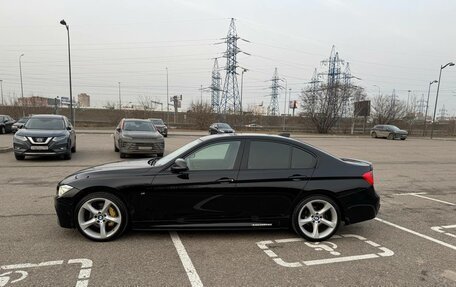 BMW 3 серия, 2013 год, 1 900 000 рублей, 4 фотография