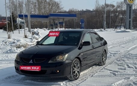 Mitsubishi Lancer IX, 2005 год, 515 000 рублей, 15 фотография