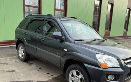 KIA Sportage II, 2008 год, 839 000 рублей, 3 фотография