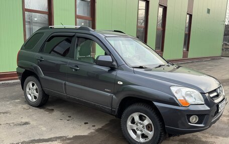 KIA Sportage II, 2008 год, 839 000 рублей, 2 фотография