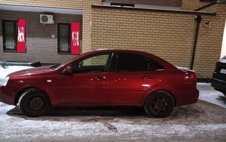 Chevrolet Lacetti, 2007 год, 350 000 рублей, 4 фотография