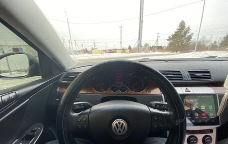 Volkswagen Passat B6, 2008 год, 710 000 рублей, 2 фотография