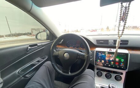 Volkswagen Passat B6, 2008 год, 710 000 рублей, 3 фотография