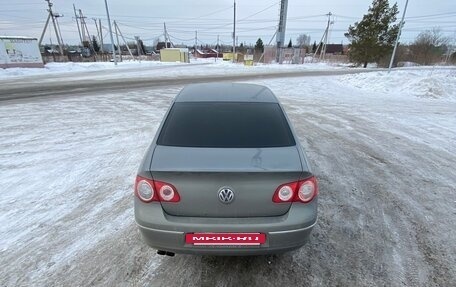 Volkswagen Passat B6, 2008 год, 710 000 рублей, 4 фотография