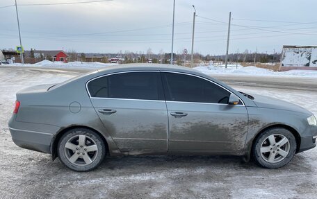 Volkswagen Passat B6, 2008 год, 710 000 рублей, 12 фотография