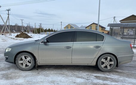 Volkswagen Passat B6, 2008 год, 710 000 рублей, 16 фотография