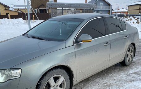 Volkswagen Passat B6, 2008 год, 710 000 рублей, 17 фотография