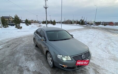 Volkswagen Passat B6, 2008 год, 710 000 рублей, 6 фотография