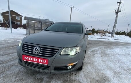 Volkswagen Passat B6, 2008 год, 710 000 рублей, 8 фотография