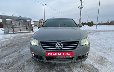 Volkswagen Passat B6, 2008 год, 710 000 рублей, 7 фотография