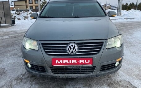 Volkswagen Passat B6, 2008 год, 710 000 рублей, 18 фотография