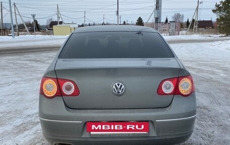 Volkswagen Passat B6, 2008 год, 710 000 рублей, 14 фотография