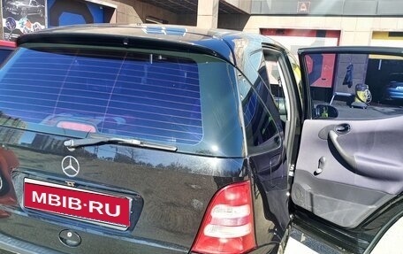 Mercedes-Benz A-Класс, 2002 год, 500 000 рублей, 7 фотография