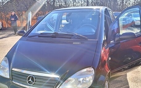 Mercedes-Benz A-Класс, 2002 год, 500 000 рублей, 3 фотография