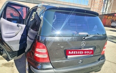 Mercedes-Benz A-Класс, 2002 год, 500 000 рублей, 9 фотография