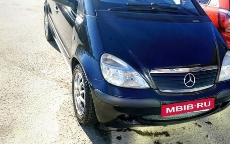 Mercedes-Benz A-Класс, 2002 год, 500 000 рублей, 16 фотография