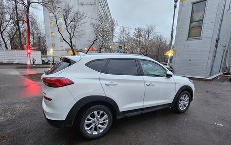 Hyundai Tucson III, 2019 год, 2 450 000 рублей, 10 фотография