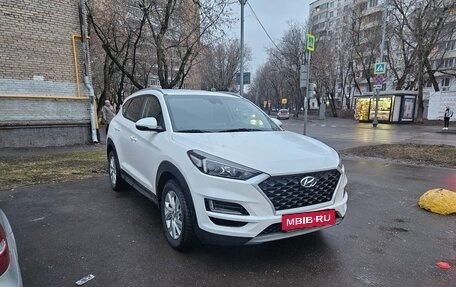 Hyundai Tucson III, 2019 год, 2 450 000 рублей, 8 фотография