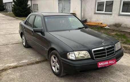 Mercedes-Benz C-Класс, 1995 год, 255 000 рублей, 1 фотография