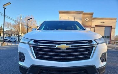 Chevrolet Traverse II, 2023 год, 7 395 000 рублей, 1 фотография